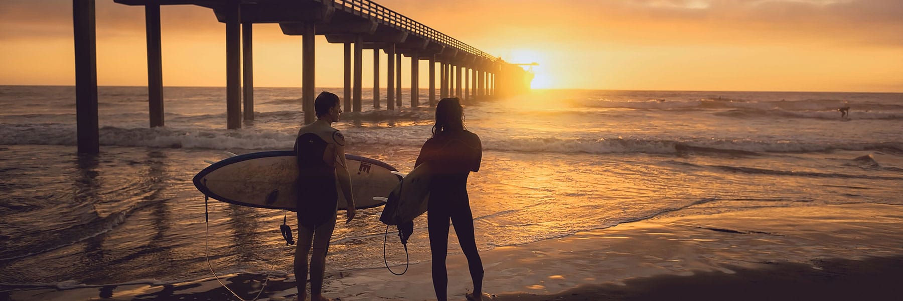 team-surf.5meter.de surfen ostsee sonnenuntergang